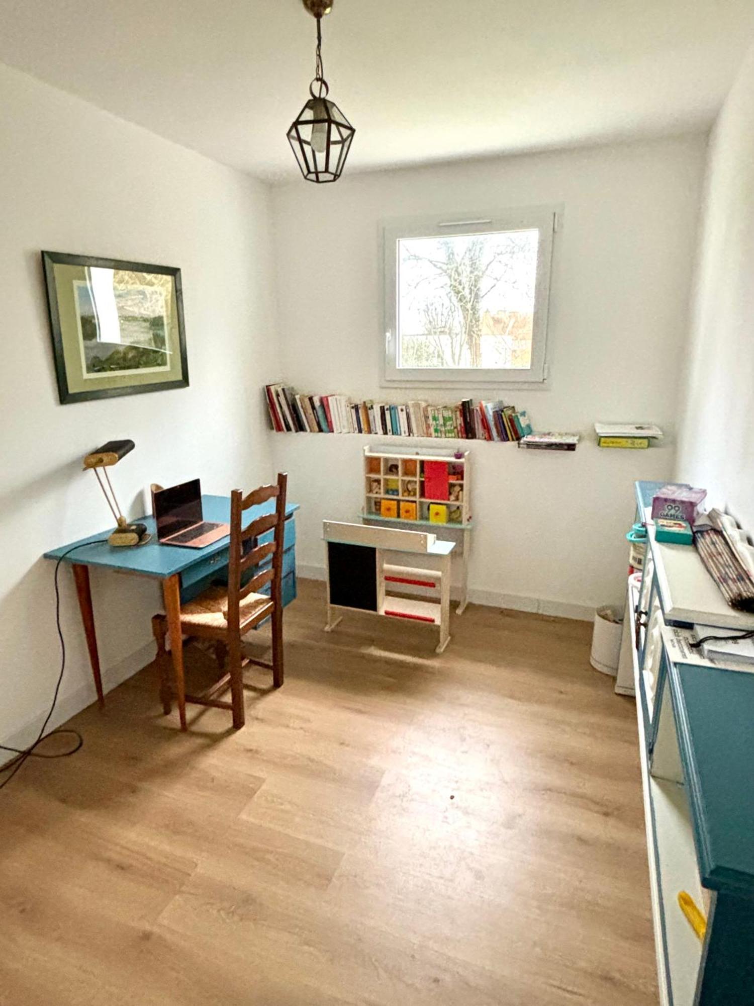 Maison Ideale Avec Enfant 波尔斯波代 外观 照片