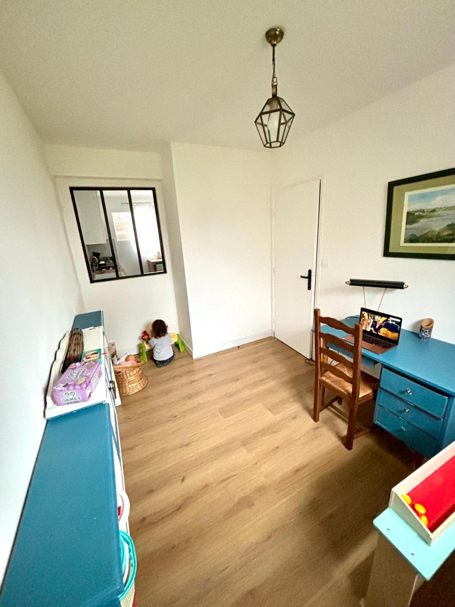 Maison Ideale Avec Enfant 波尔斯波代 外观 照片