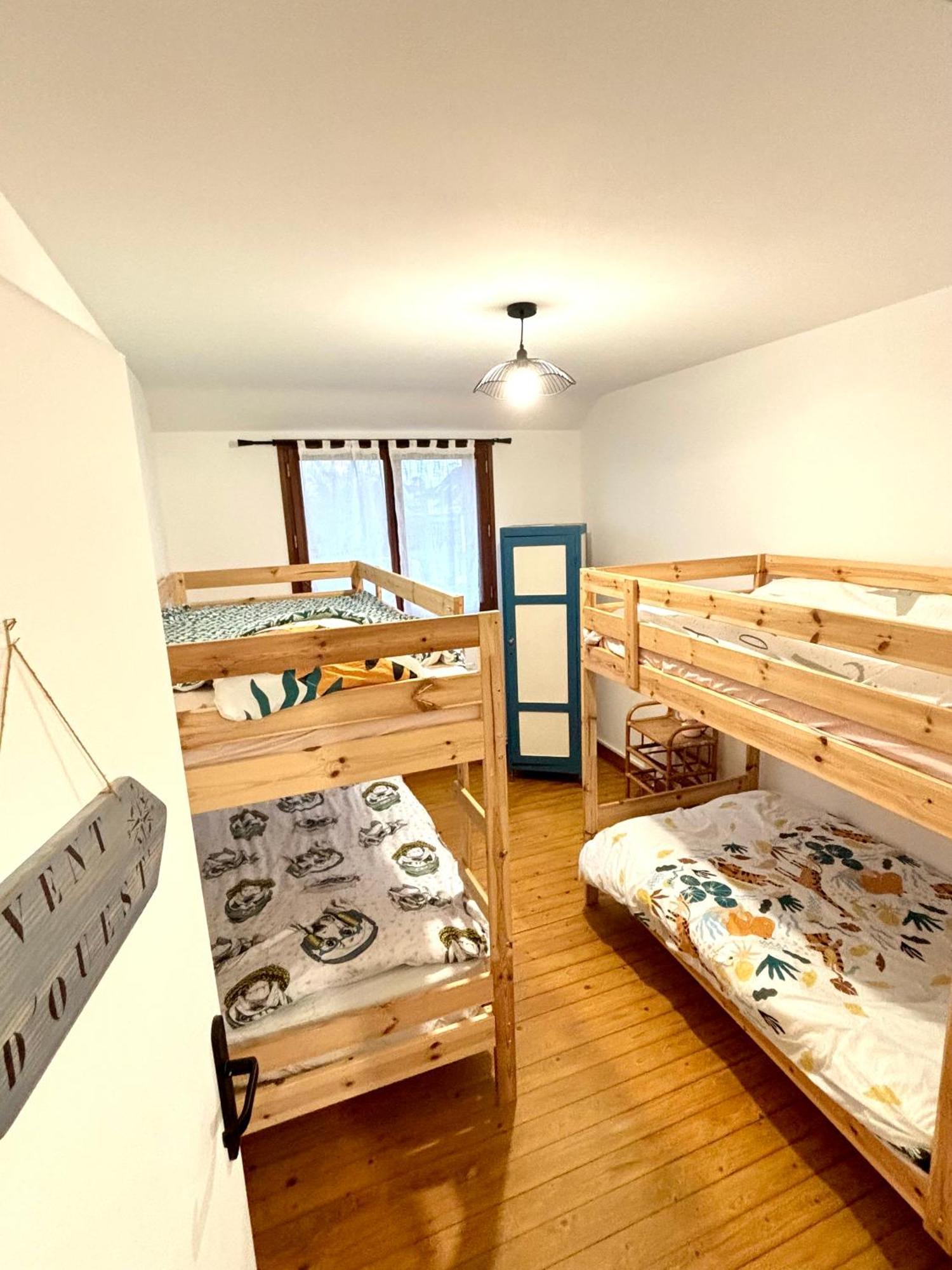 Maison Ideale Avec Enfant 波尔斯波代 外观 照片