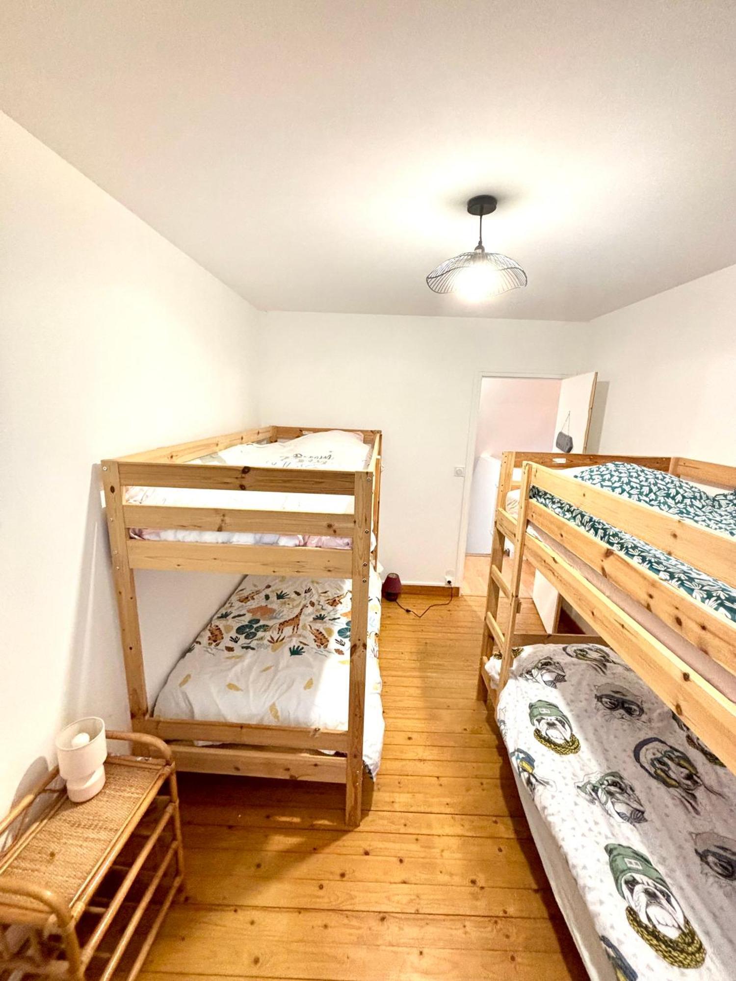 Maison Ideale Avec Enfant 波尔斯波代 外观 照片